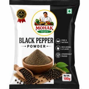 Whole Black Pepper
