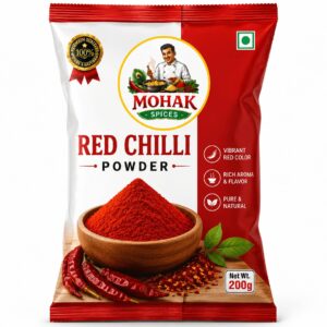 Red Chilli Powder