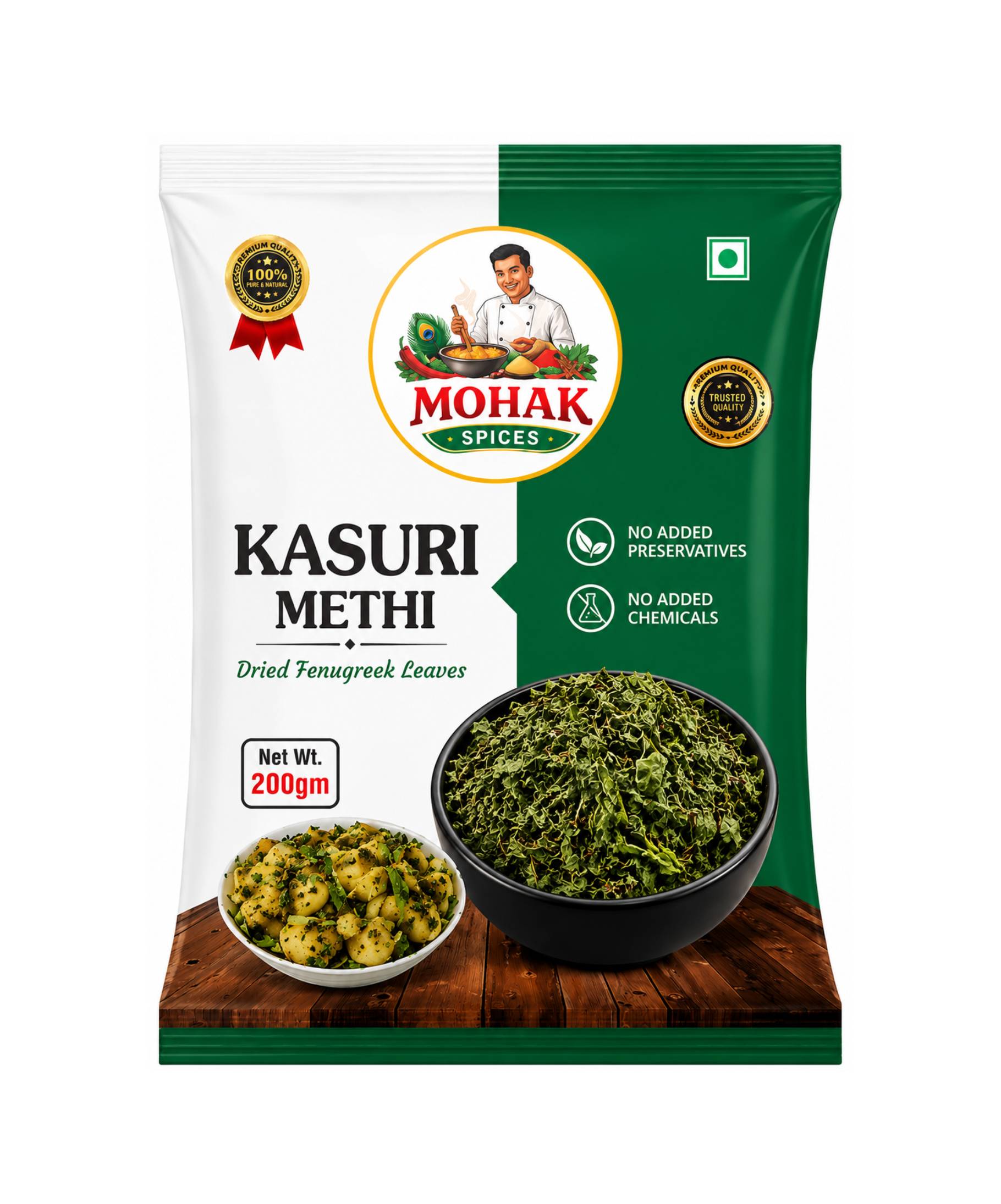 Kasuri Methi